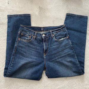 NWOT | Gap Cheeky Straight Leg Jeans